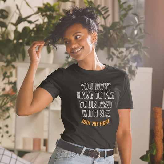 YOU DON'T HAVE TO PAY GRAPHIC TEE (BIG FONT)